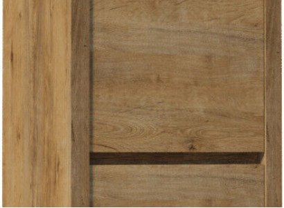 Zijkant Schuifsysteem Planken Kast Zijkast Schuifkast Dossierkast Hout Nieuw